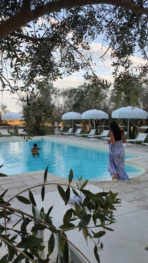 Tenuta Sidore Cursi エクステリア 写真
